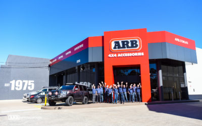 ARB Springwood’s Doors Are Now Open!