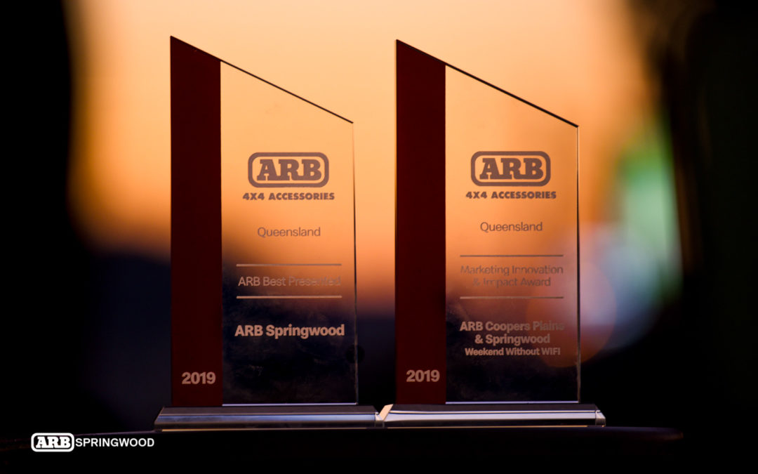 2019 ARB Queensland Awards
